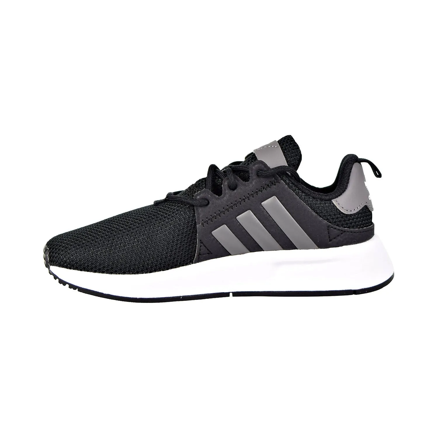 Adidas X_PLR Little Kids Shoes Black/Grey Running Shoes On