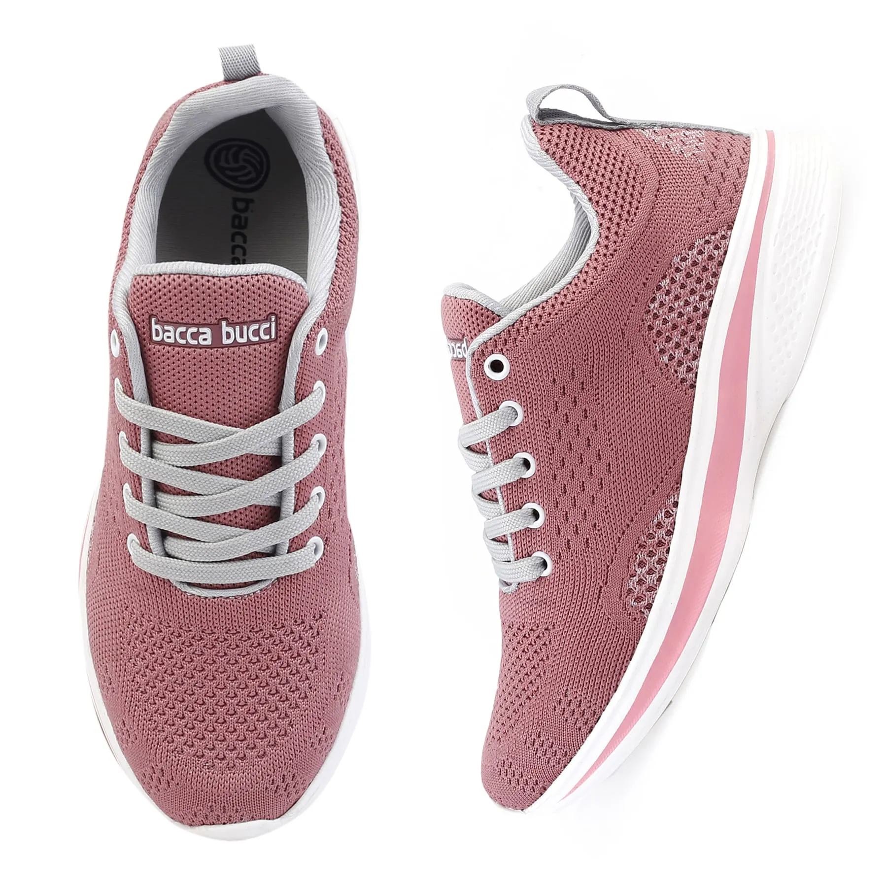Bacca Bucci DETROIT Women Running/Walking/Training Shoes Female Running Shoes