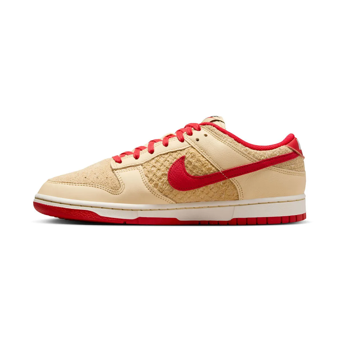 Asics Dan Gable Evo 3 Wrestling Shoes Nike Dunk Low Retro SE 'Strawberry Waffle' Men's Shoes