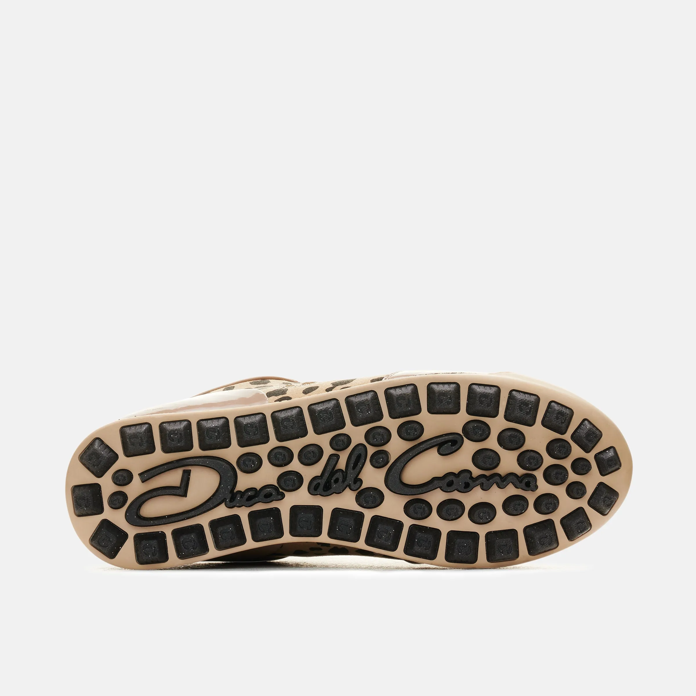 Waterproof Dress Shoes Women's King Cheetah - Taupe