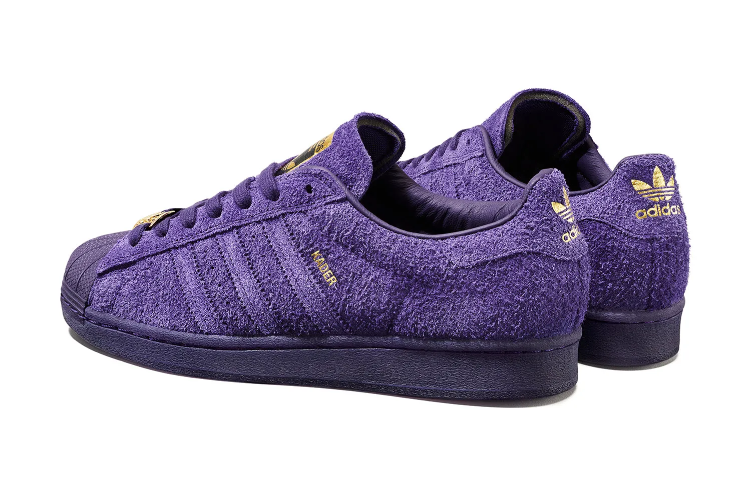 Adidas Grand Court 00s Shoes Adidas Kader Superstar ADV Dark Purple