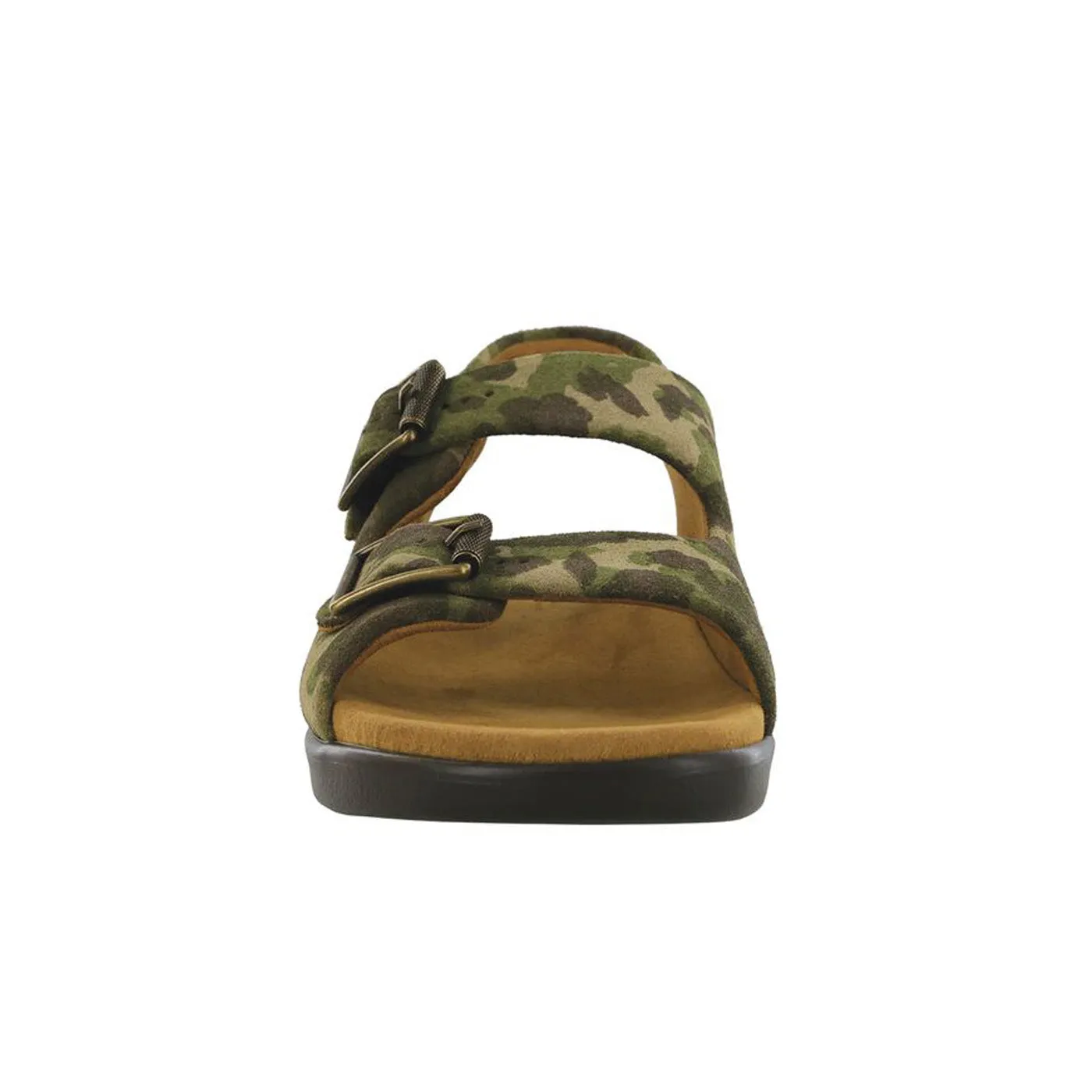 Men's Bravo Heel Strap Sandal Camo