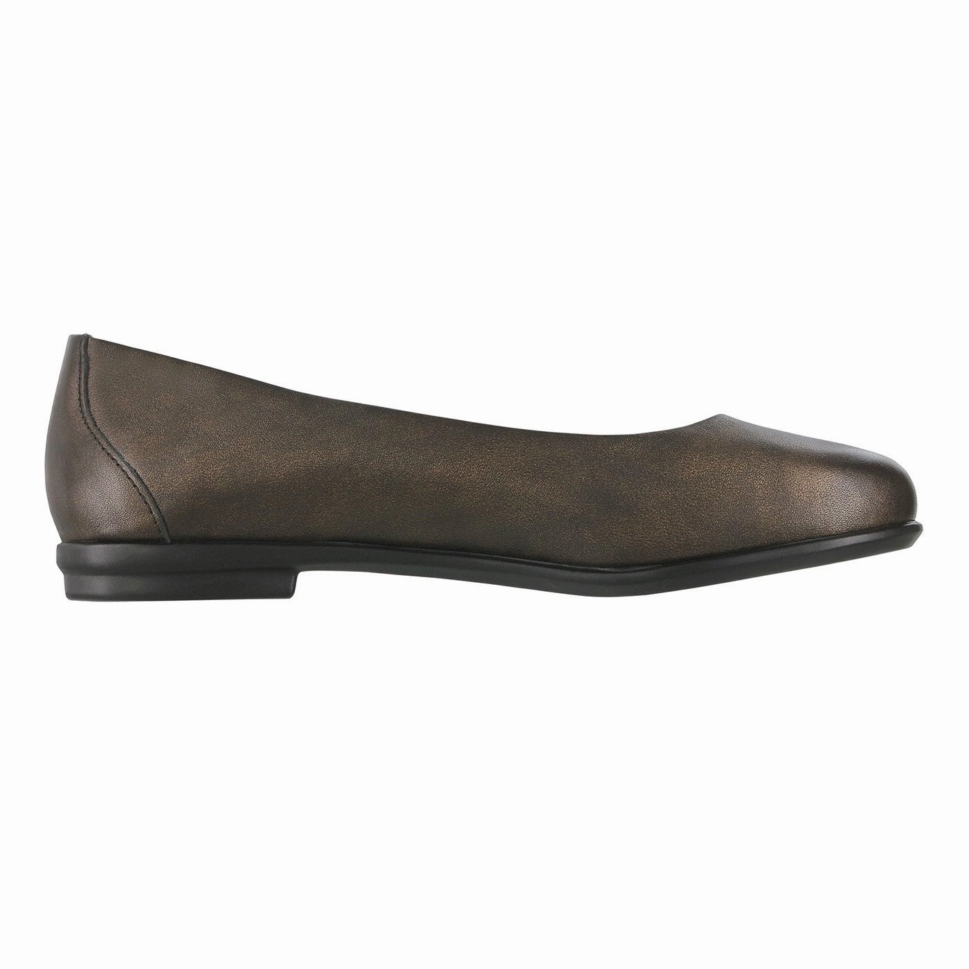 Women's Scenic Ballet Flat Bronze