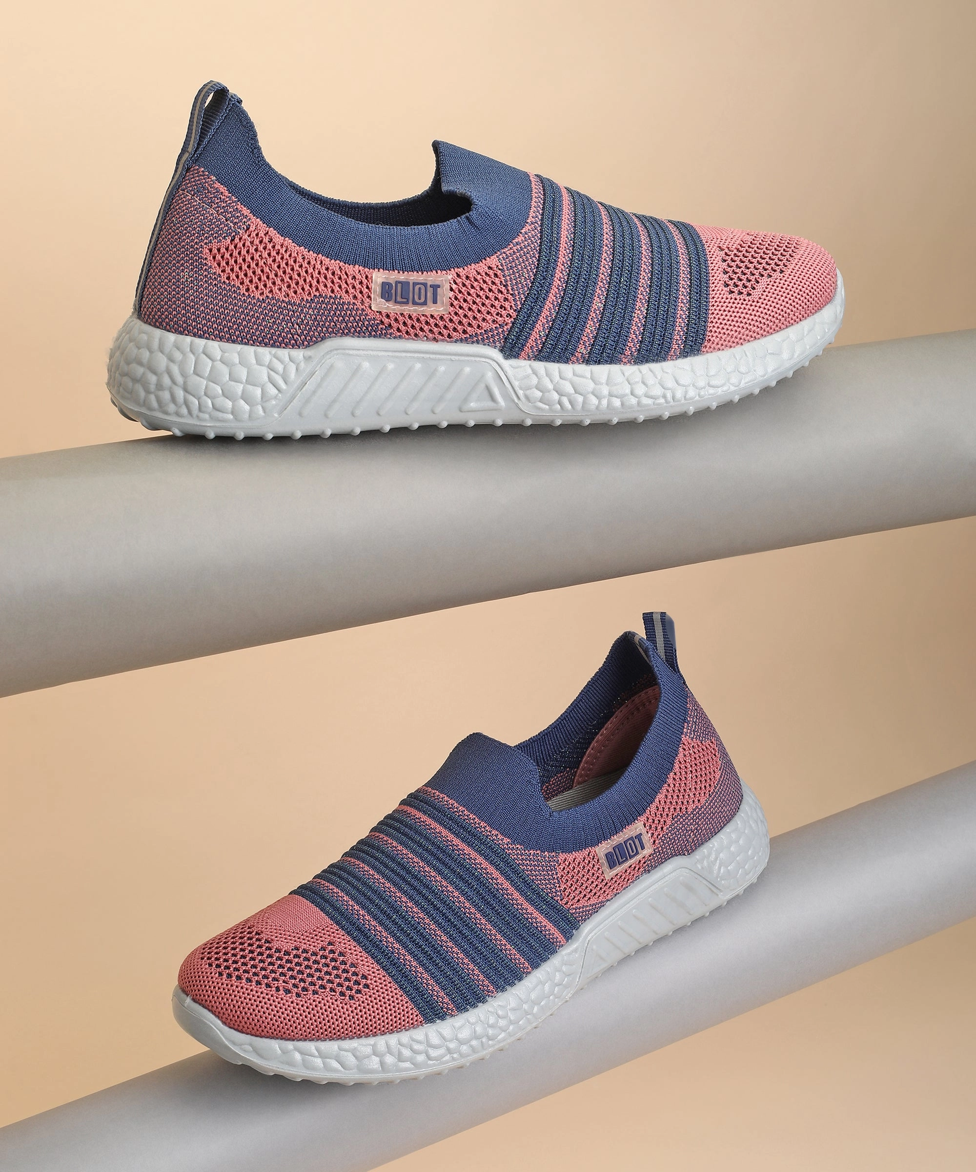 Paragon Blot PUK3503LS Women Casual Shoes | Sleek & Stylish | Latest Trend | Casual & Comfortable Grey Asic Casual Shoes