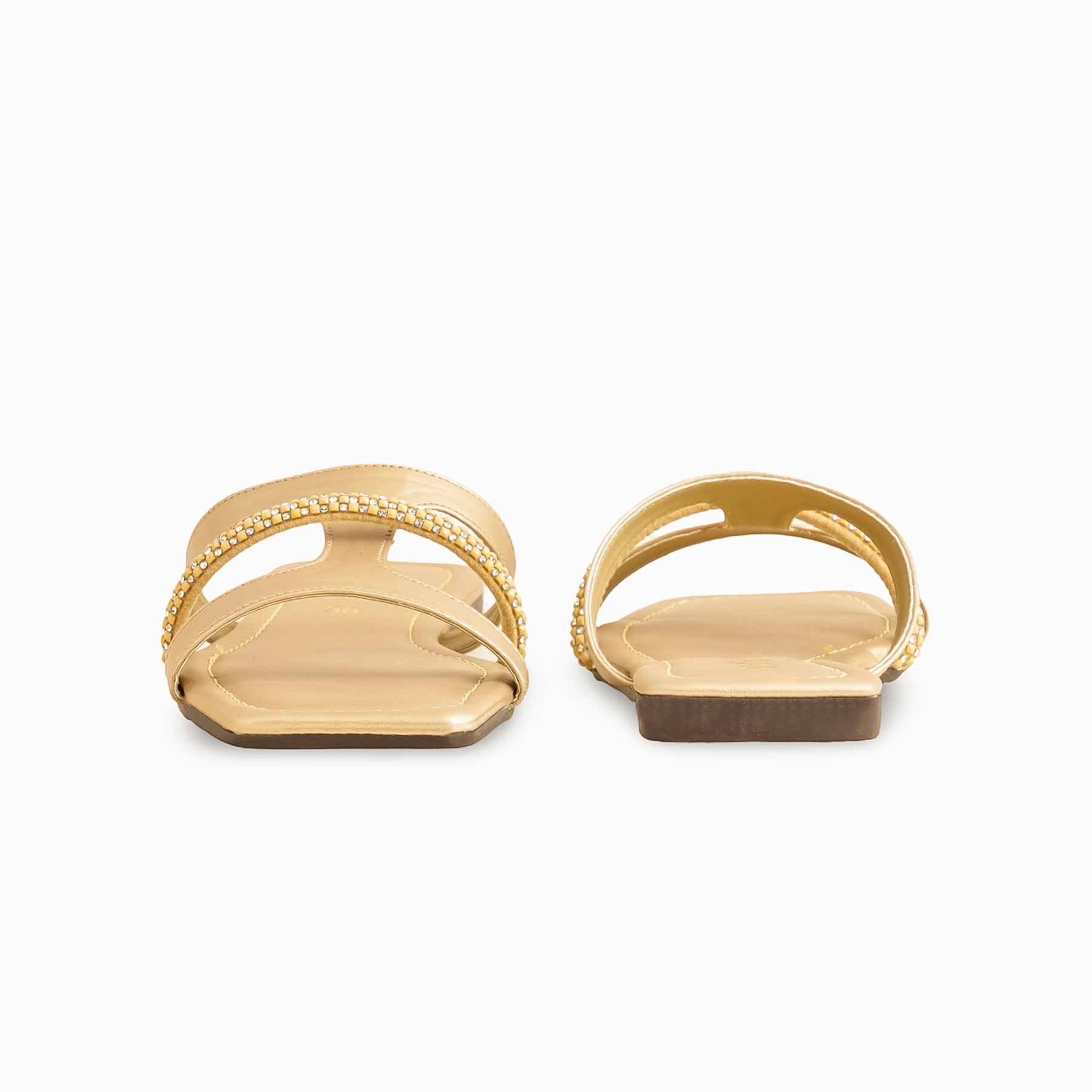 Golden Casual Women Slipper CL1884 Casual Pump Shoes