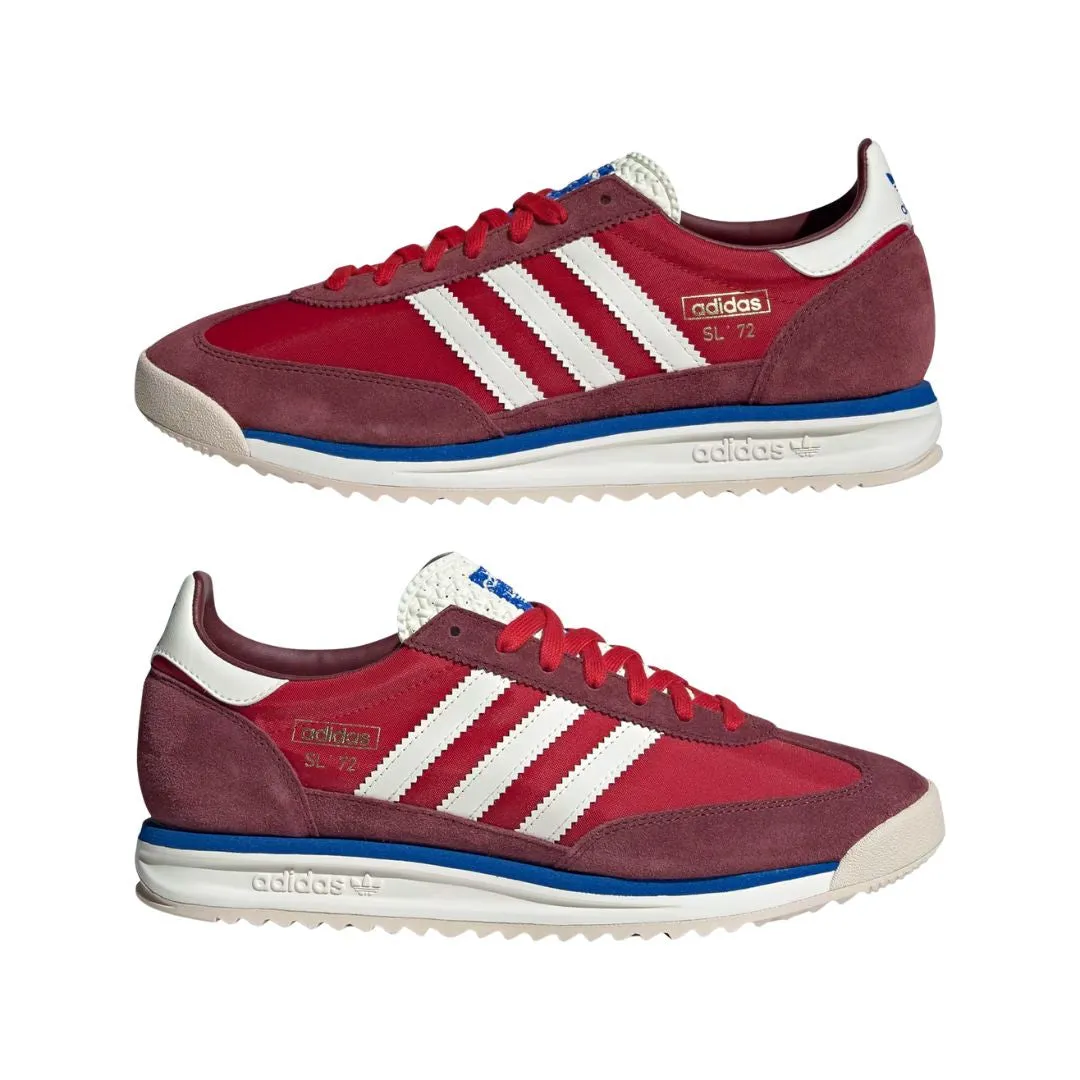 Adidas SL 72 RS Shoes JI1280 Shoe Releases Adidas