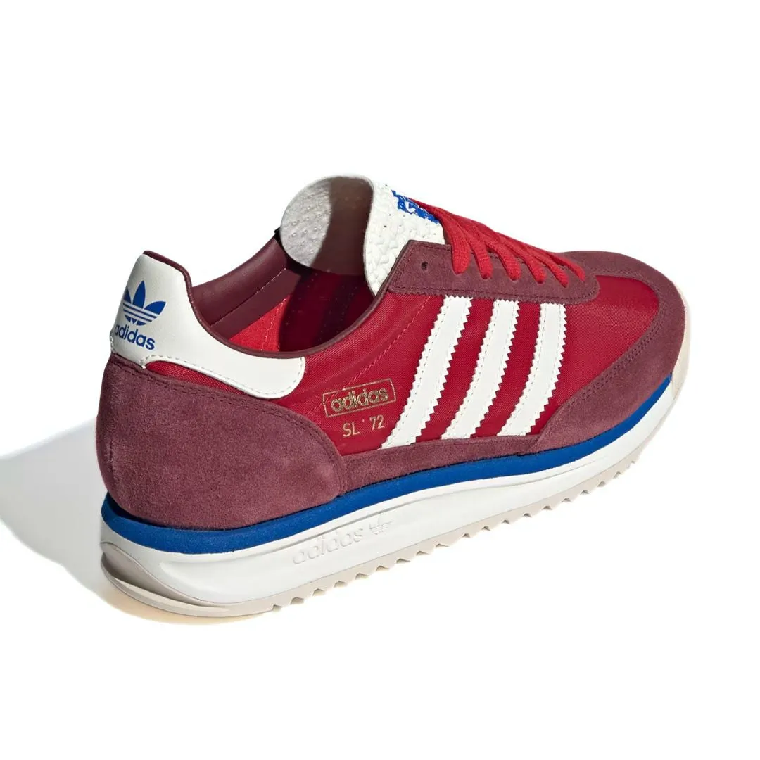 Adidas SL 72 RS Shoes JI1280 Adidas Cheer Shoes