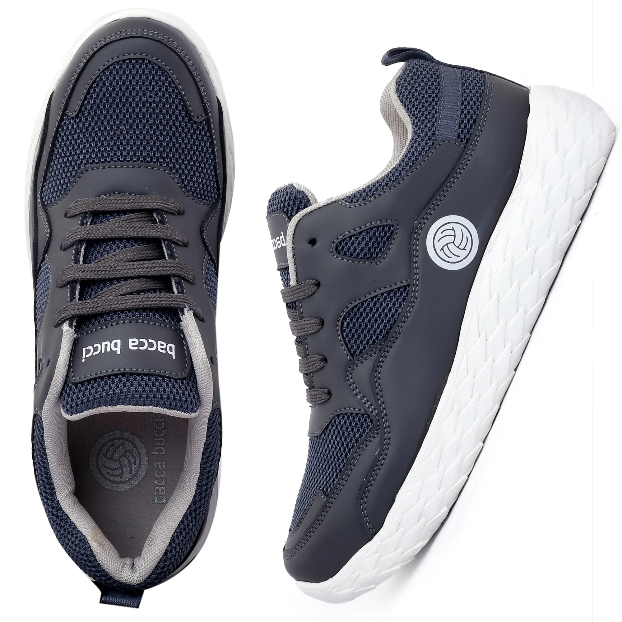 Bacca Bucci Women Wonder Chunky Sneakers Shoes for All Day-Use/Gym/Training/Casual Walking Running Shoes Asics