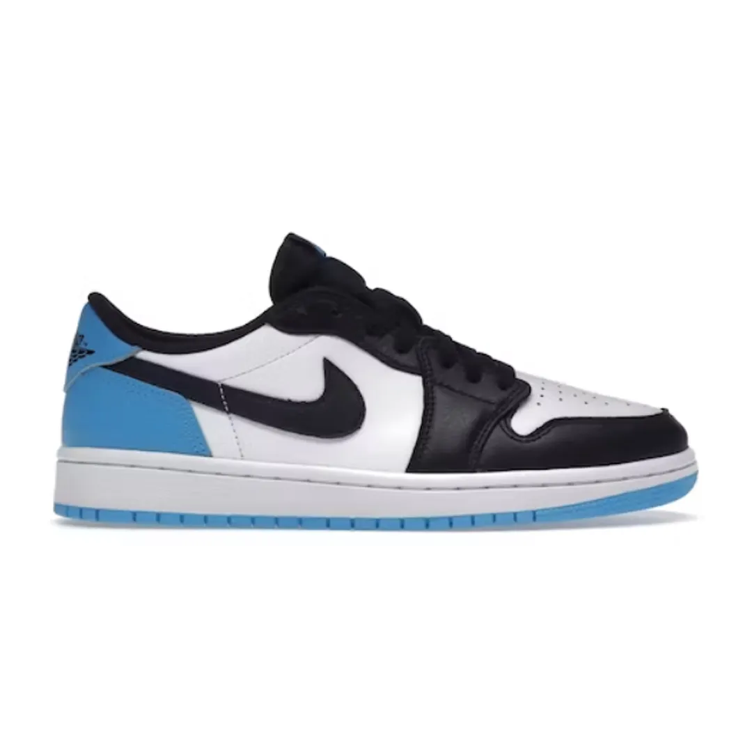 Nike Air Jordan 1 Low Powder Blue (Womens) Naruto Shoes Asics