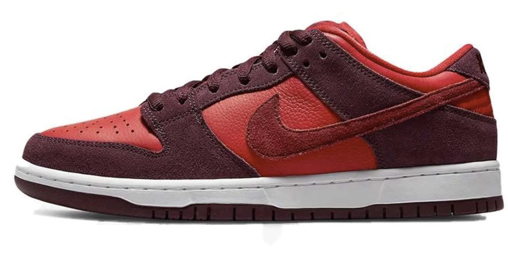 Nike Dunk Low SB "Cherry" Pre-Owned Asics Gel 1130 Running Shoes