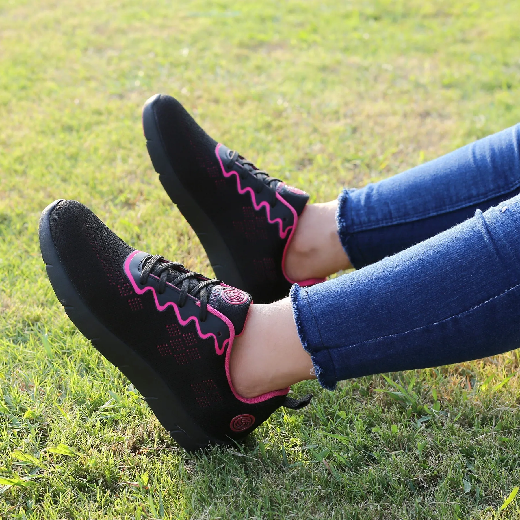 Coast Running Shoes Bacca Bucci FLASH Women All-Day wear Joggers