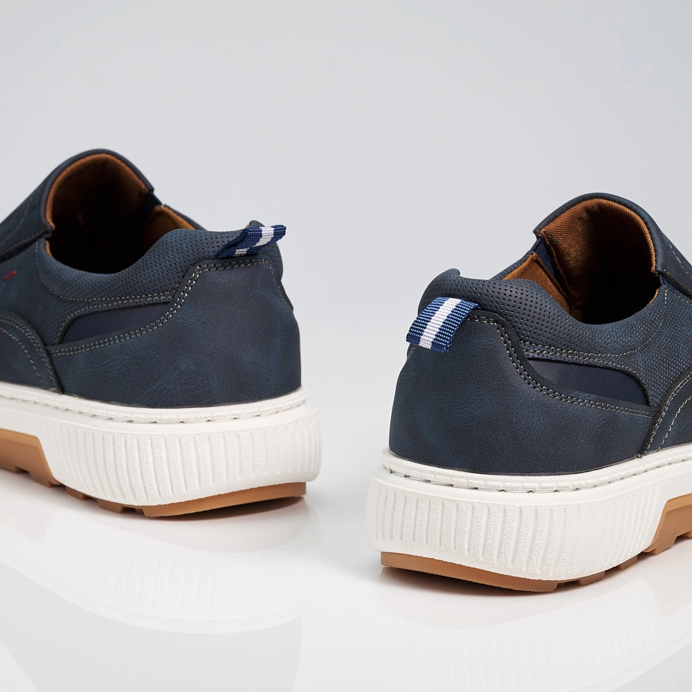 Best Support Casual Shoes Men Slip On Casual Lifestyle Shoes