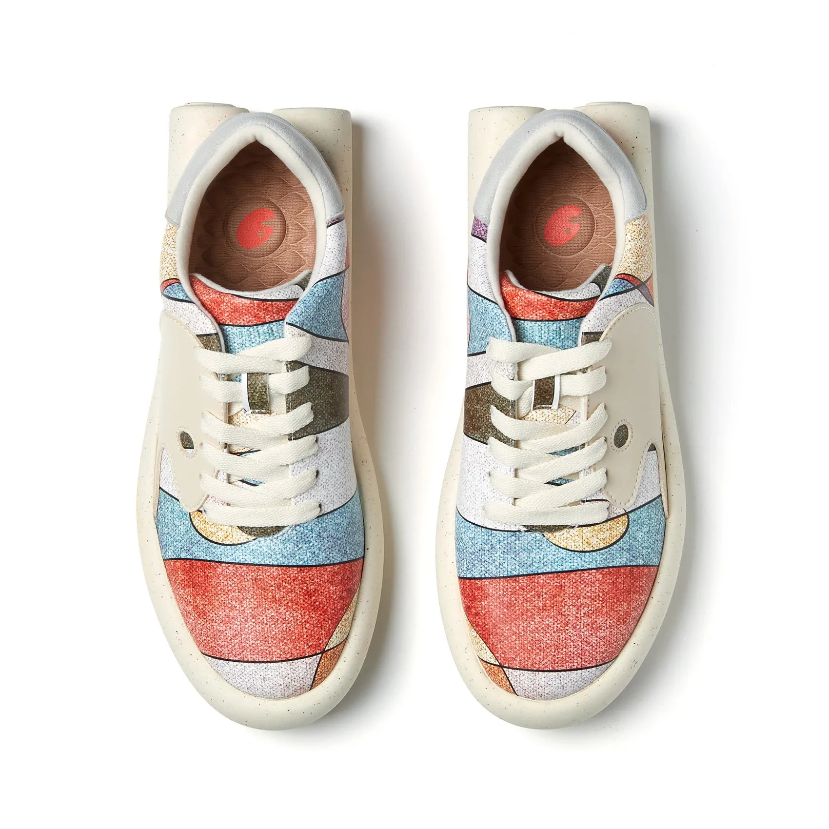Skate Chukka Low Shoe Future Playground Women
