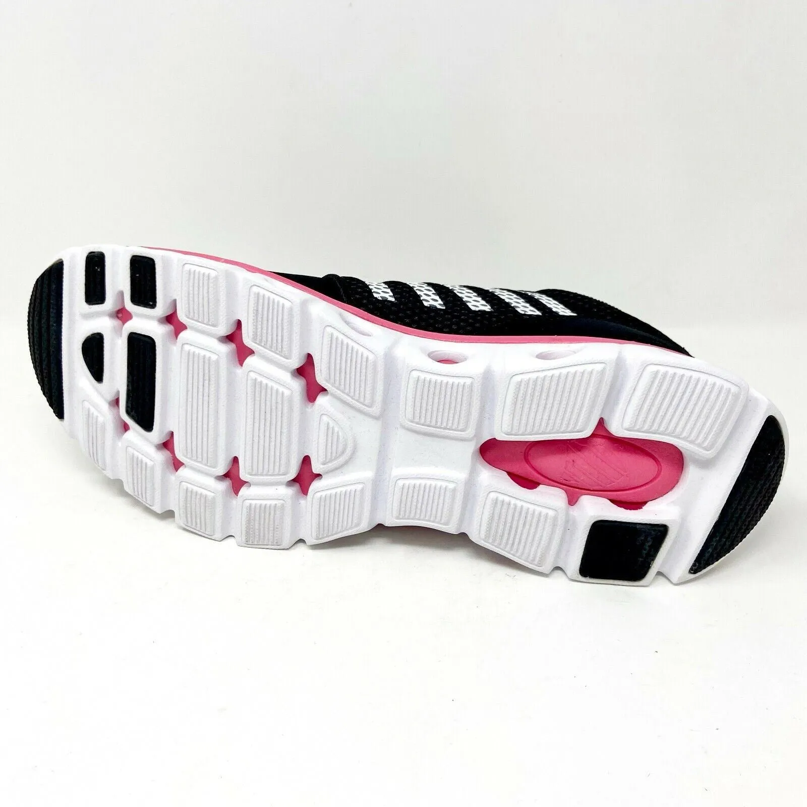 Soft Running Shoes K-Swiss X Lite CMF Black Pink Leopard Womens Size 11 Running Shoes 93438 064