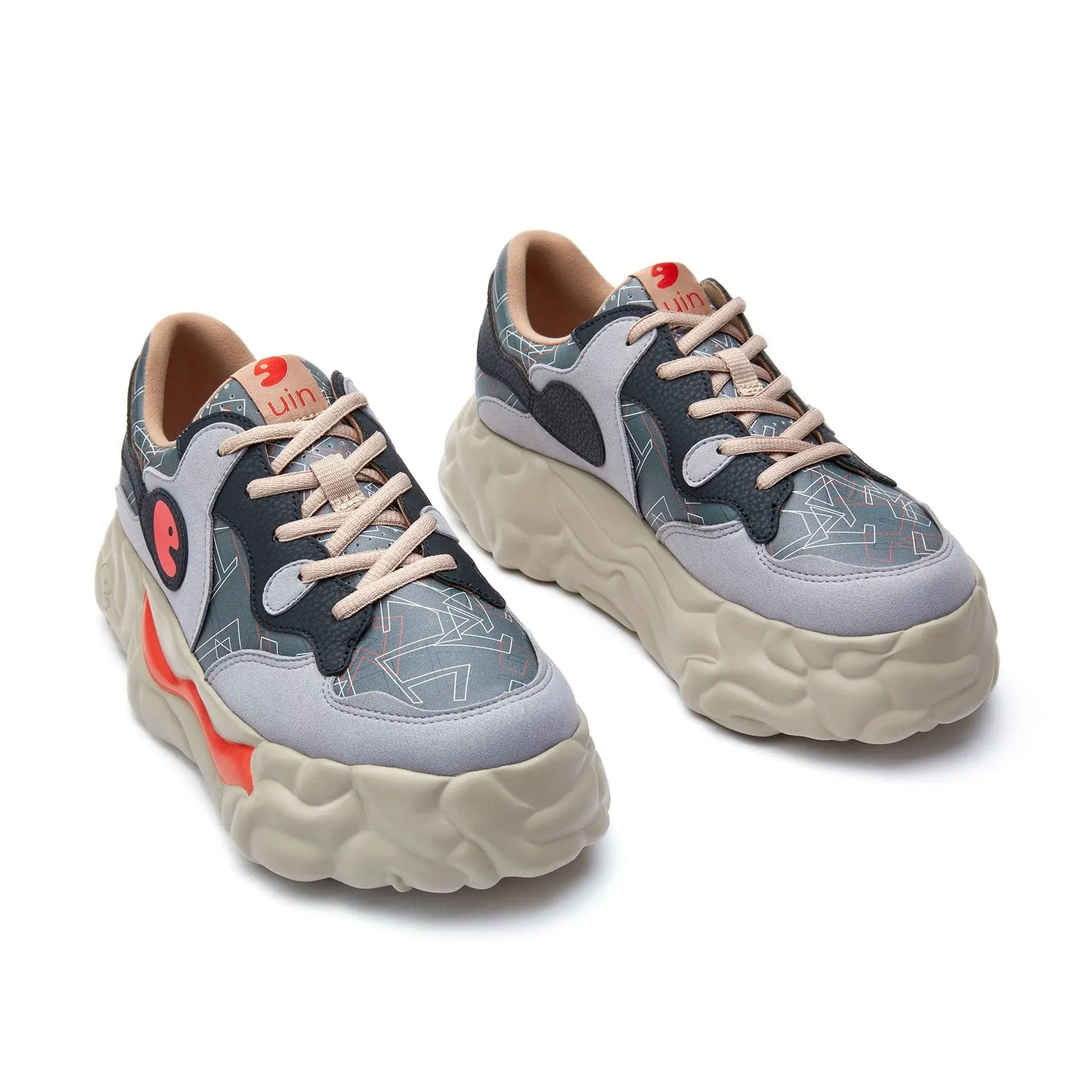 Clearance Skate Shoes Geometry Light 2 Sanamolls I Women