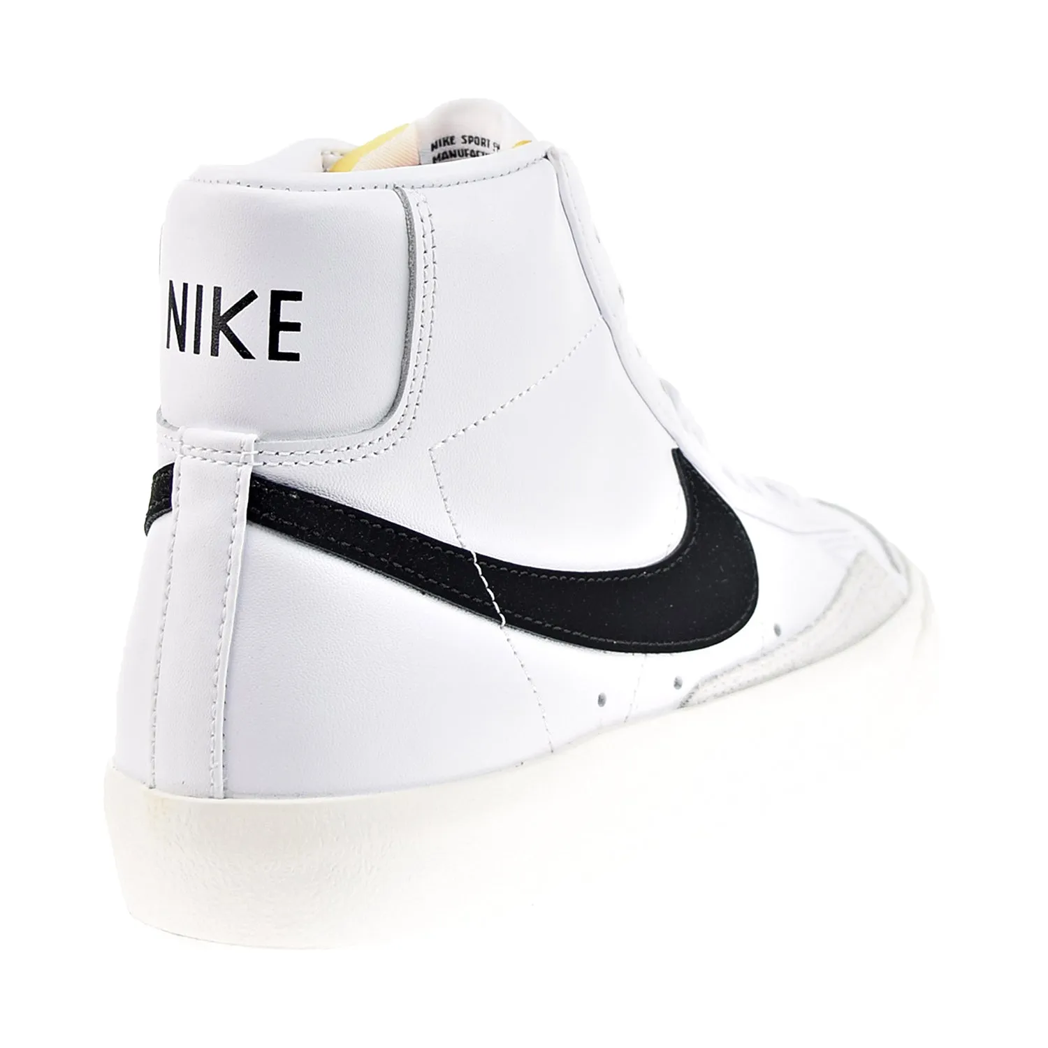 Asics Gel-tactic Volleyball Shoes Nike Blazer Mid '77 Women's Shoes White-Black