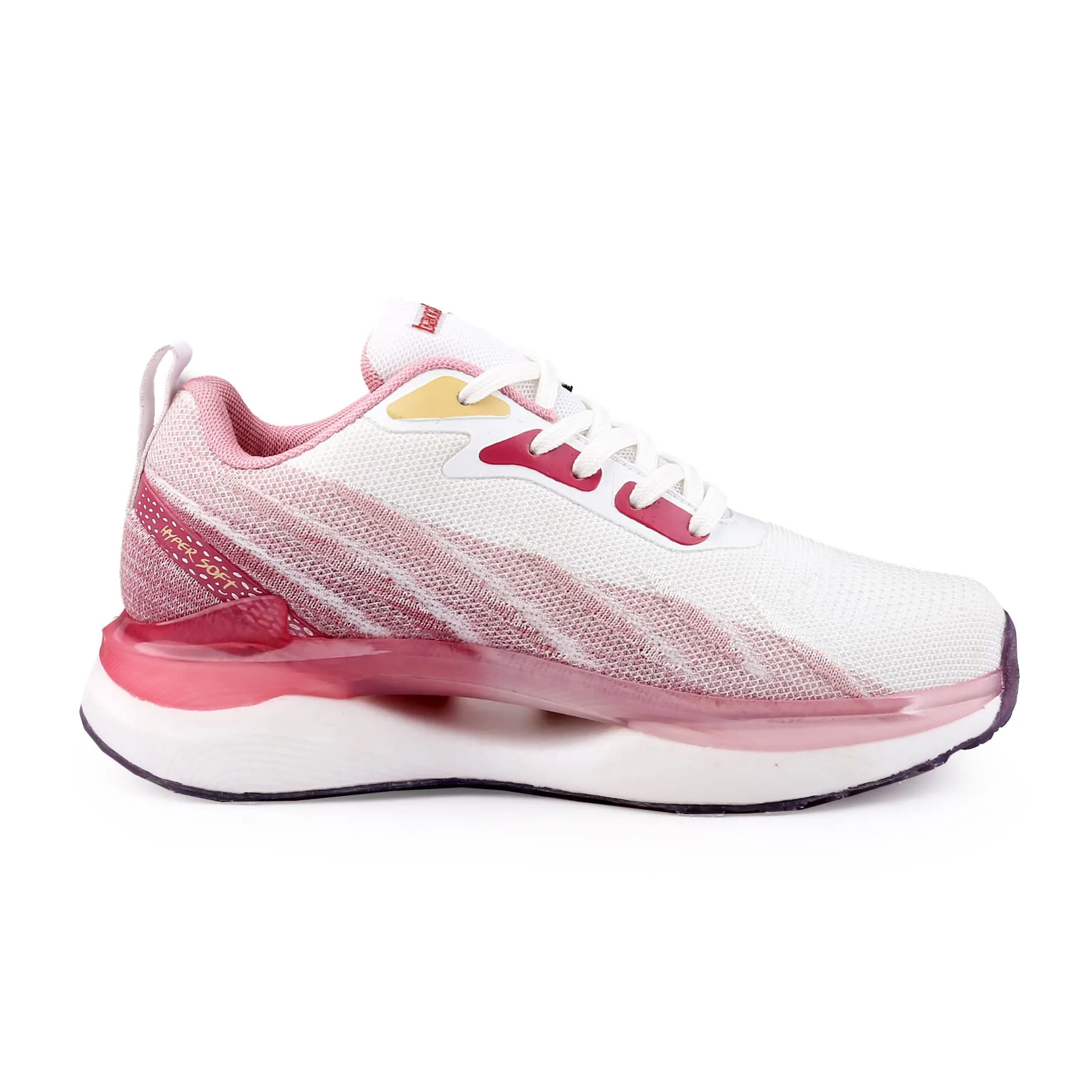 The Best Tennis Shoes For Running Bacca Bucci HYPERSOFT SERIES for WOMEN with Ultra-Rebounce Outsole & Iconic Breathable Engineered Knit Upper