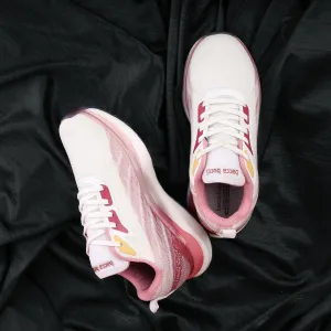 Bacca Bucci HYPERSOFT SERIES for WOMEN with Ultra-Rebounce Outsole & Iconic Breathable Engineered Knit Upper Running Shoes Trainers