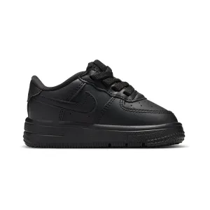 Asics Gel Venture 9 Running Shoe Nike Force 1 Low EasyOn 'Triple Black' Baby/Toddler Shoes