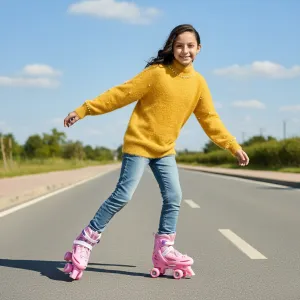 Skate Style Shoes Sports Skate Shoes