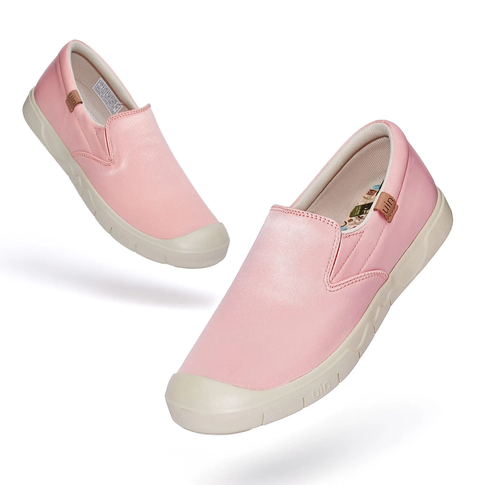 Rosy Pink Silk Cadiz I Women Mg Skate Shoes