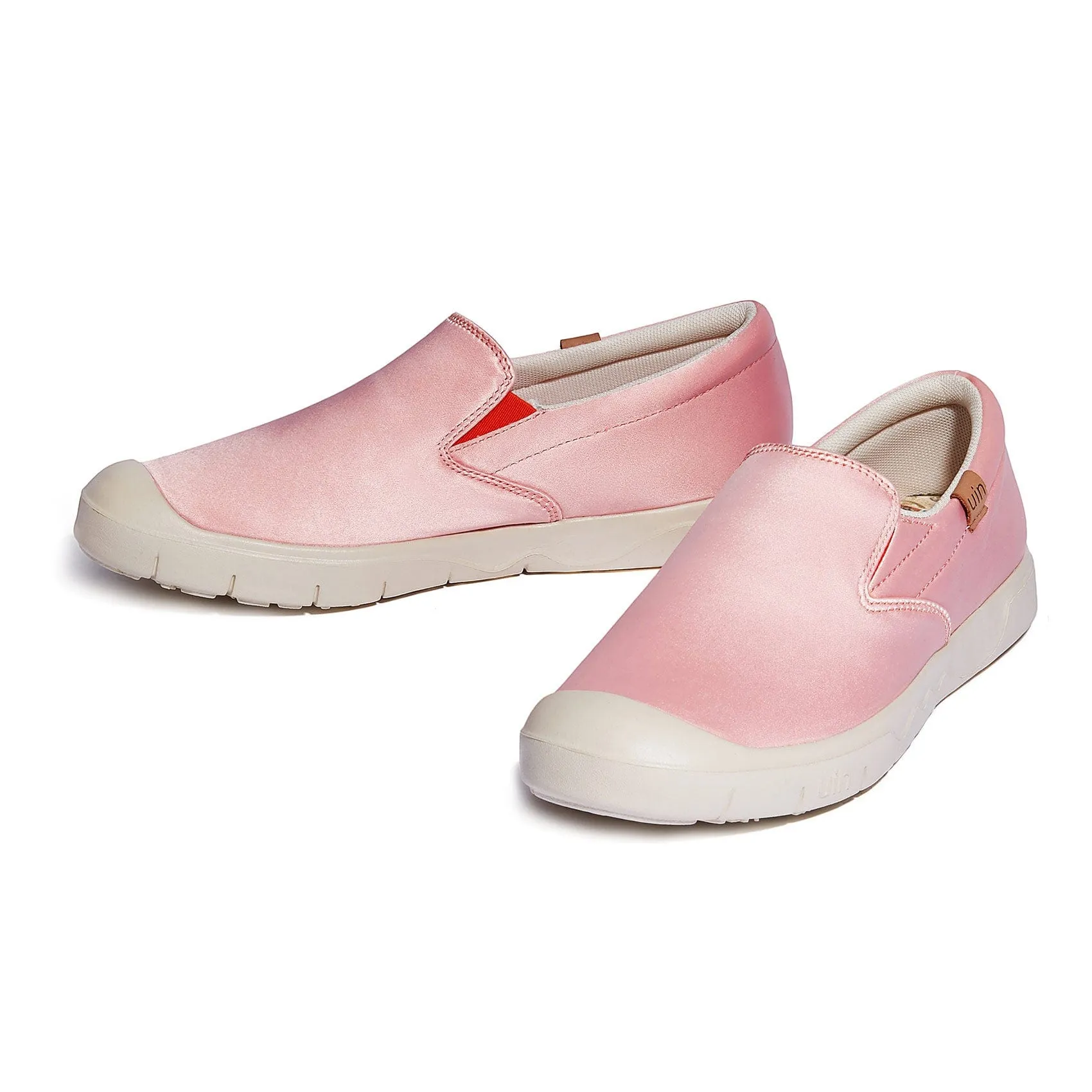 Rosy Pink Silk Cadiz I Women Skate Shoe Deals