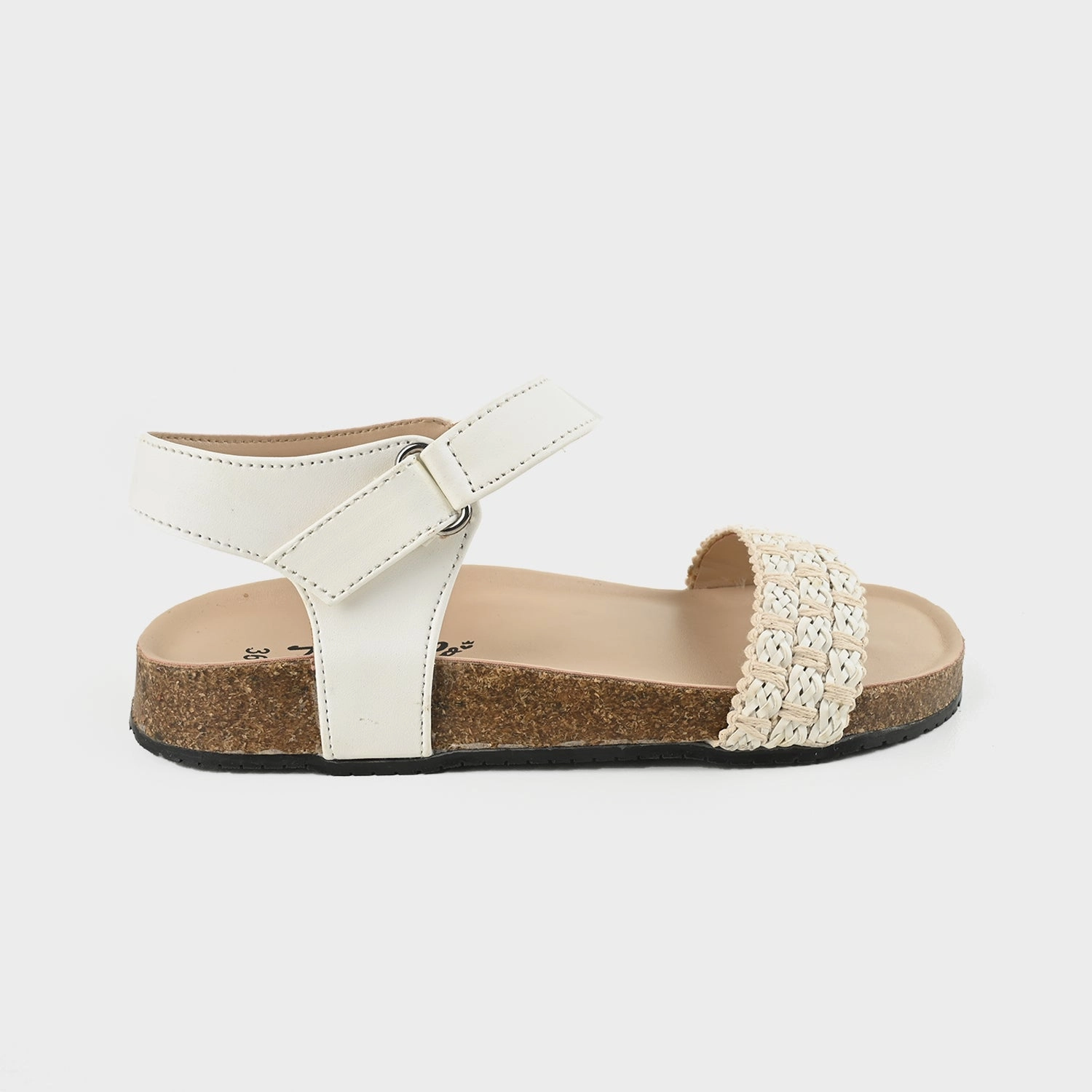 For 1-year Old Walker Best Teen Girls Sandal 80-32-White