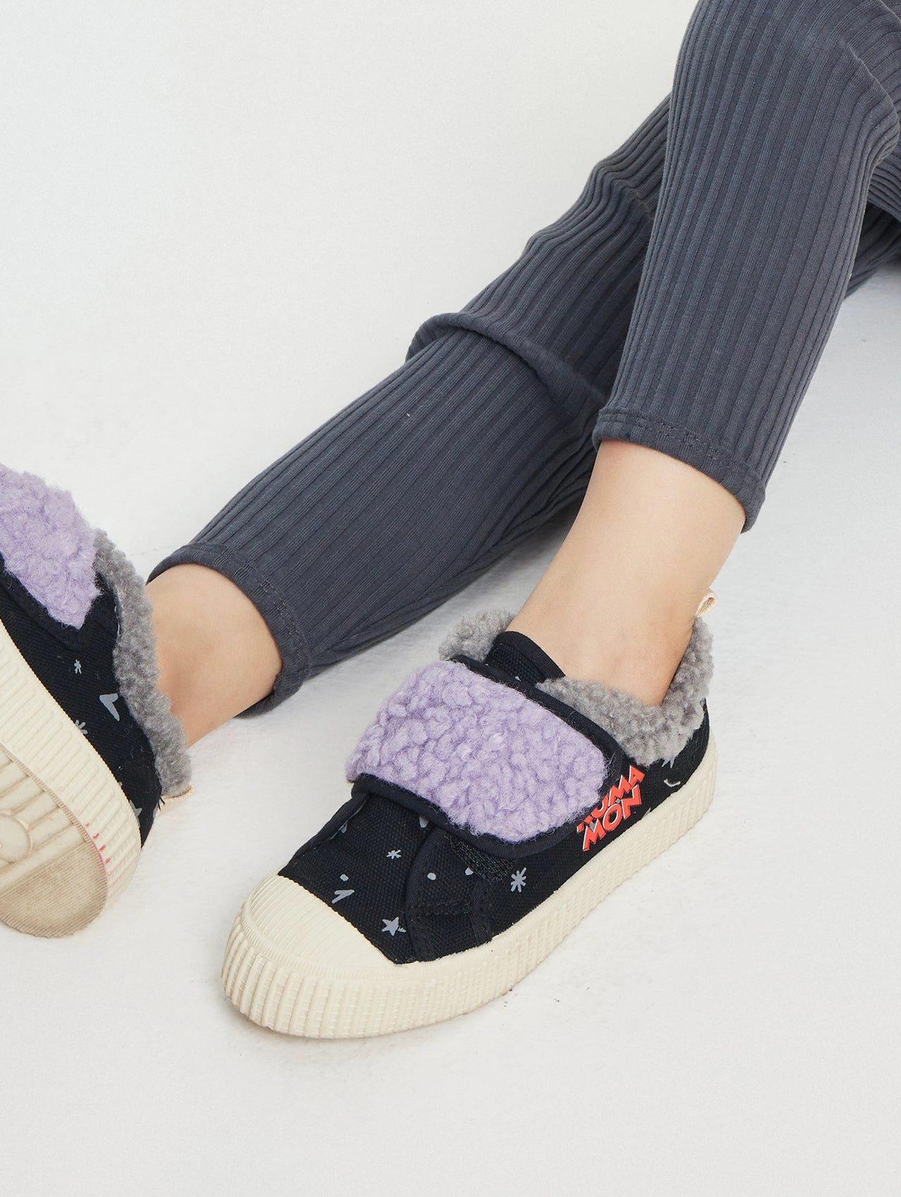 Cashmere Canvas Shoes Casual Shoes Manufacturers