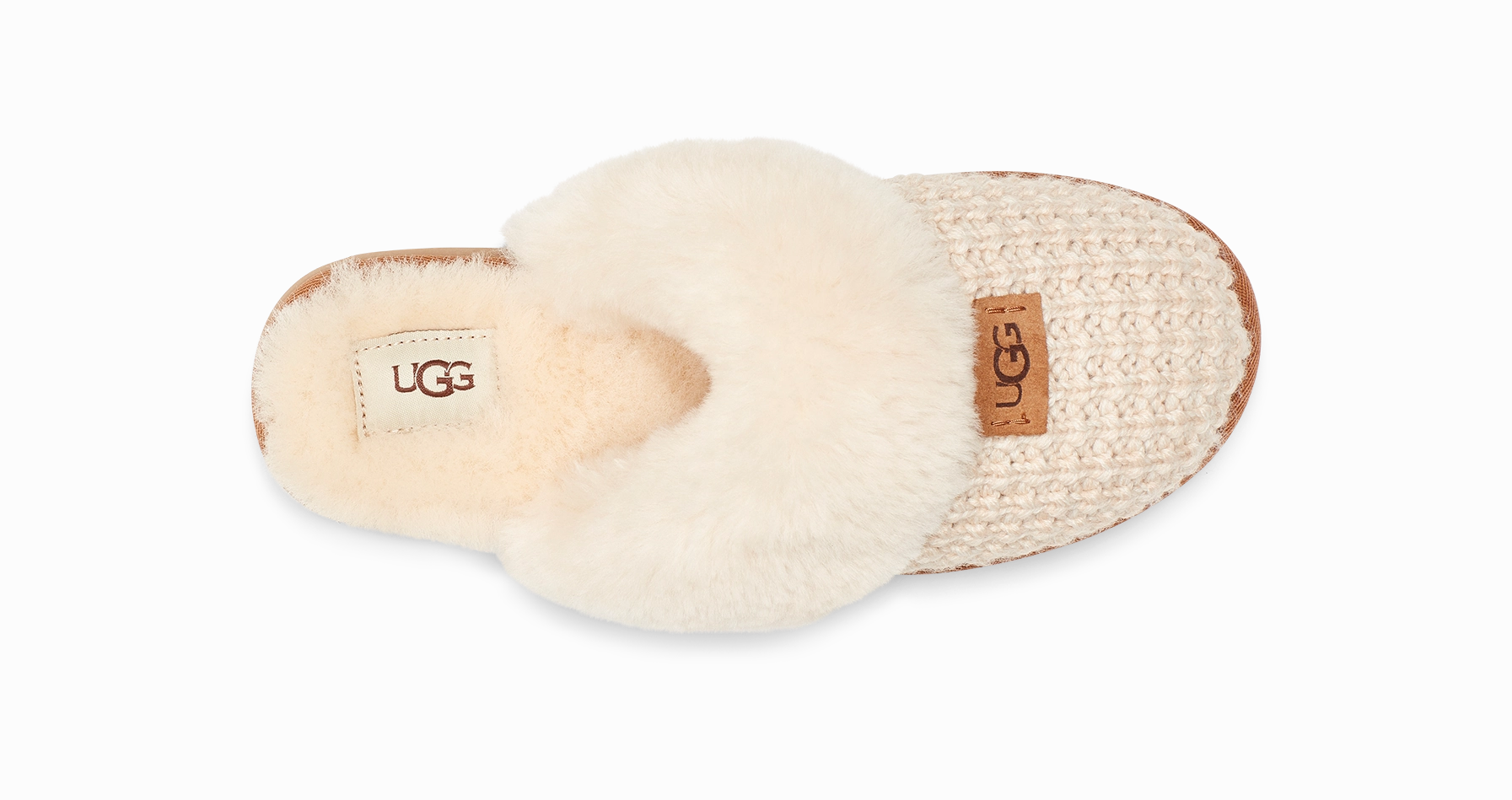 UGG Cozy Slipper Women's Soft Paw Oxford Casual Shoes