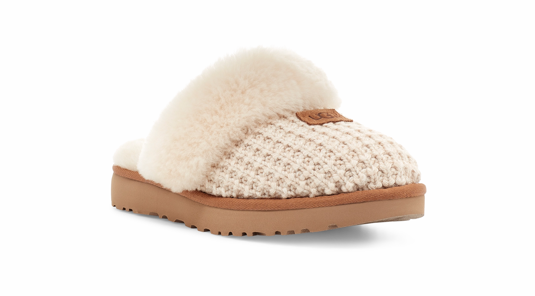 UGG Cozy Slipper Women's Simple Green Casual Shoe