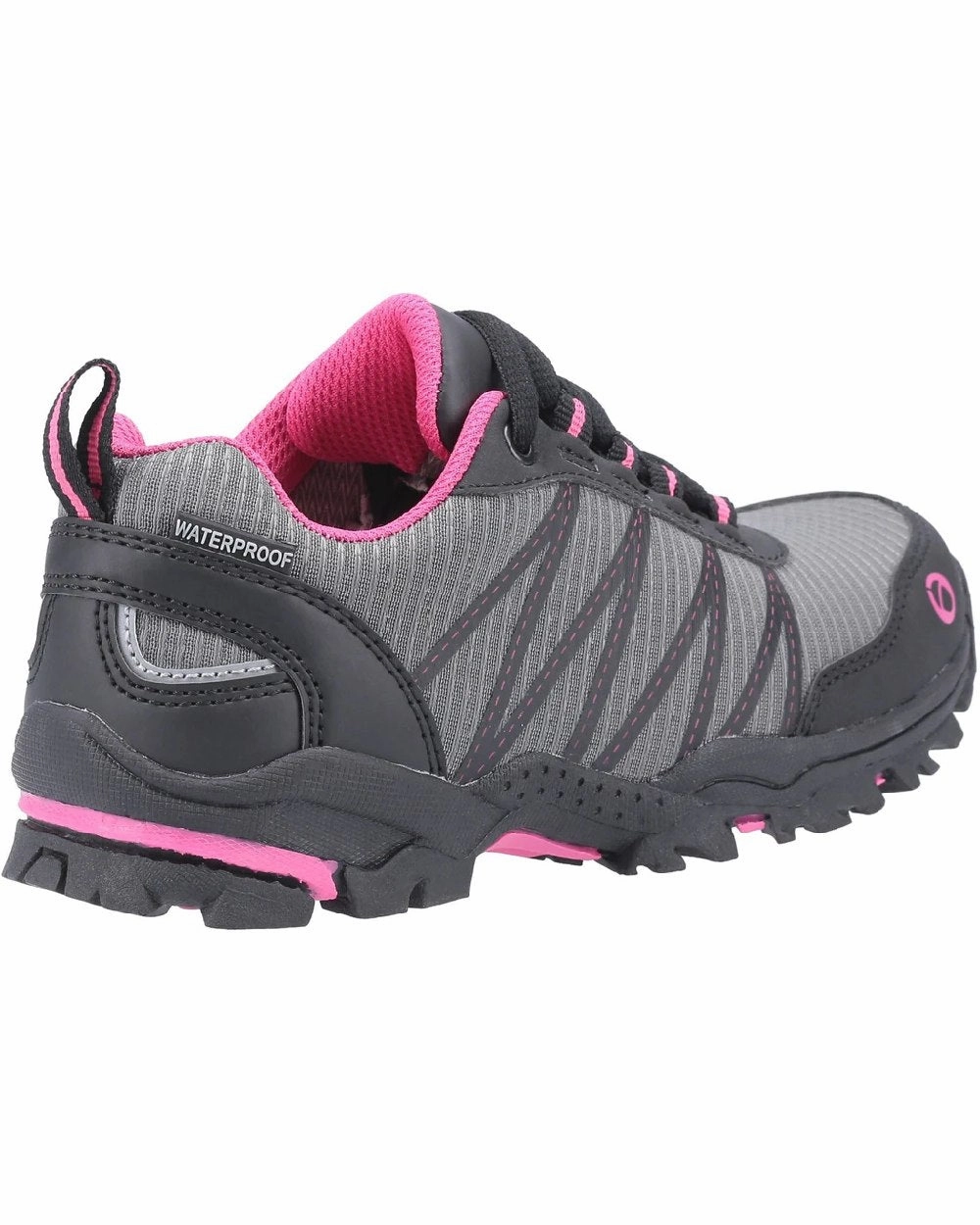 Breathable Summer Hiking Shoes Cotswold Childrens Littledean Hiking Waterproof Shoes