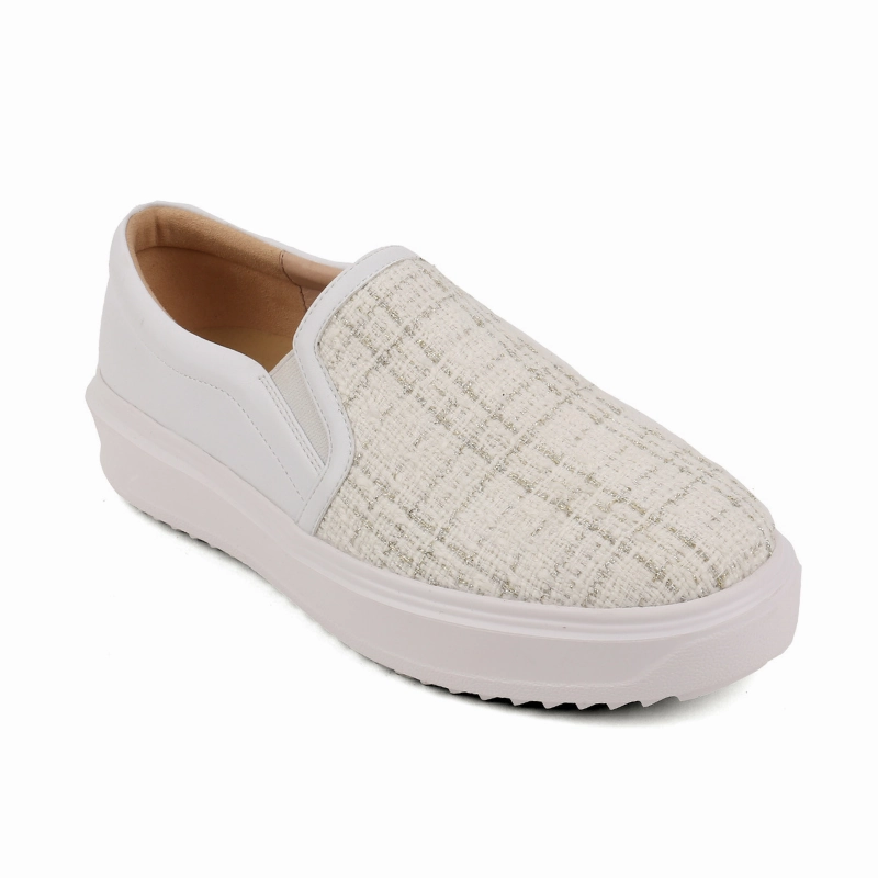 DR.KONG WOMEN COMFORT CASUAL SHOES DK-W5001496-WHT Runner Casual Shoes