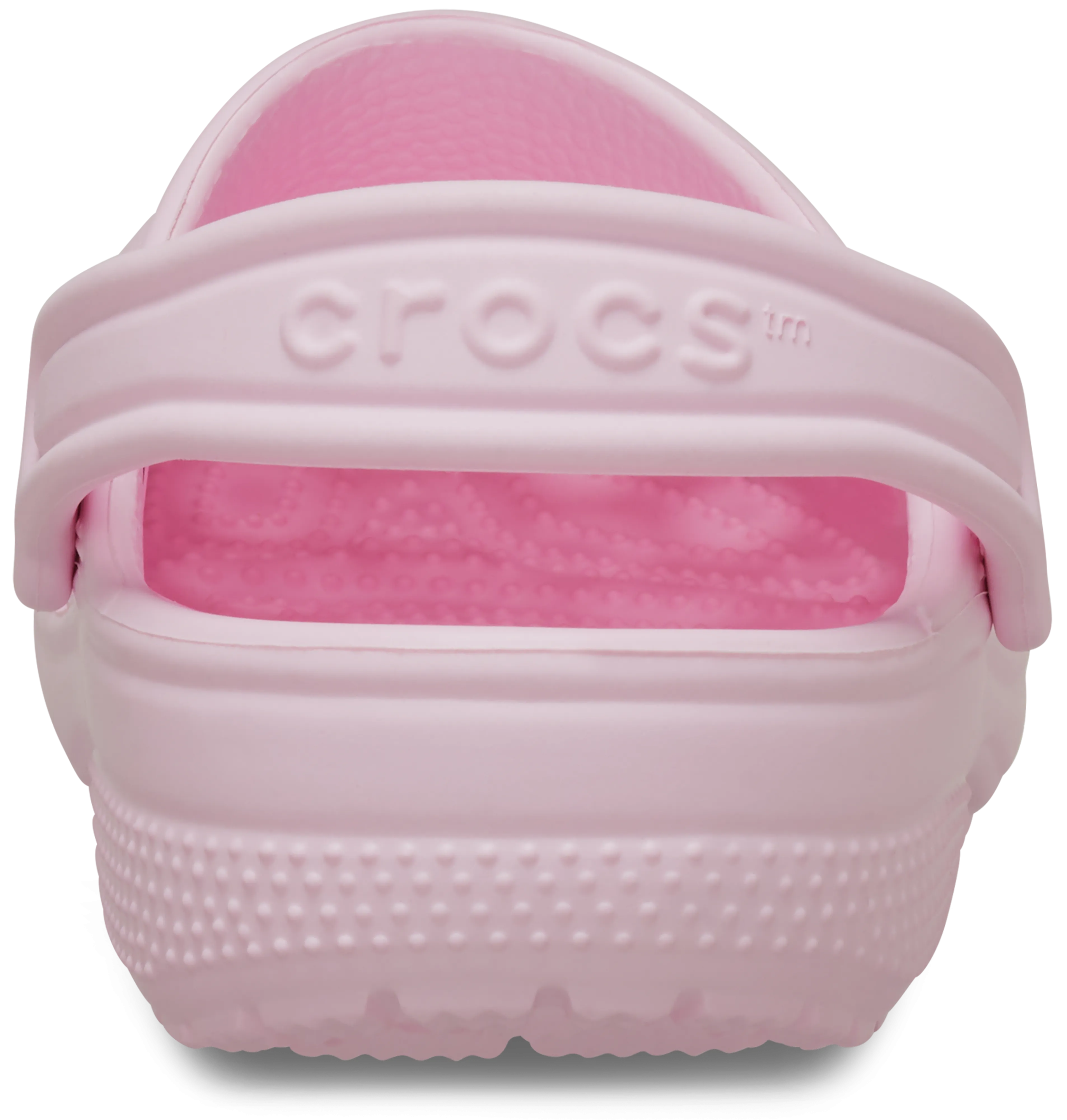 Crocs Kids Classic Clog | Pink Milk For Walking Zero Drop Walking