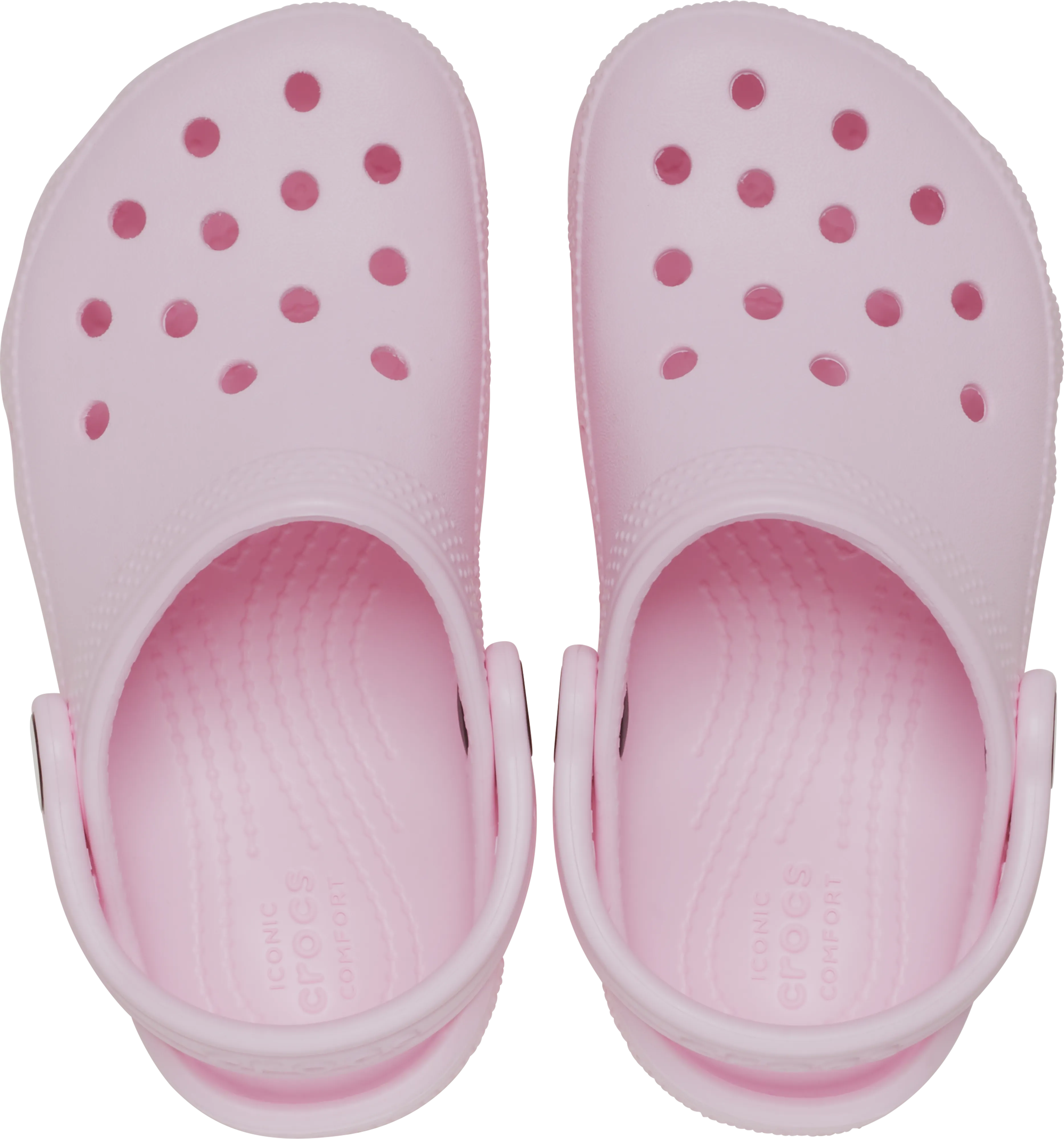 Crocs Kids Classic Clog | Pink Milk Best Shoes For All Day Walking