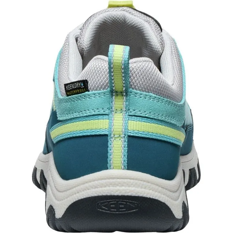 KEEN TARGHEE IV WATERPROOF HIKING SHOE BIG KIDS' Best Grip Hiking Shoes