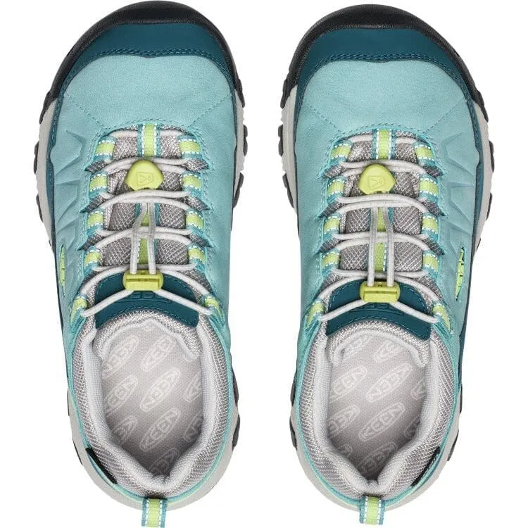 Rock Climbing Shoes Sizes KEEN TARGHEE IV WATERPROOF HIKING SHOE BIG KIDS'