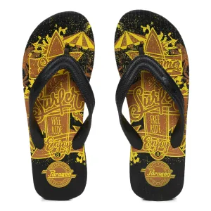 Paragon  HWK3719G Men Stylish Lightweight Flipflops | Casual & Comfortable Daily-wear Slippers for Indoor & Outdoor | For Everyday Use In Style Flip Flops