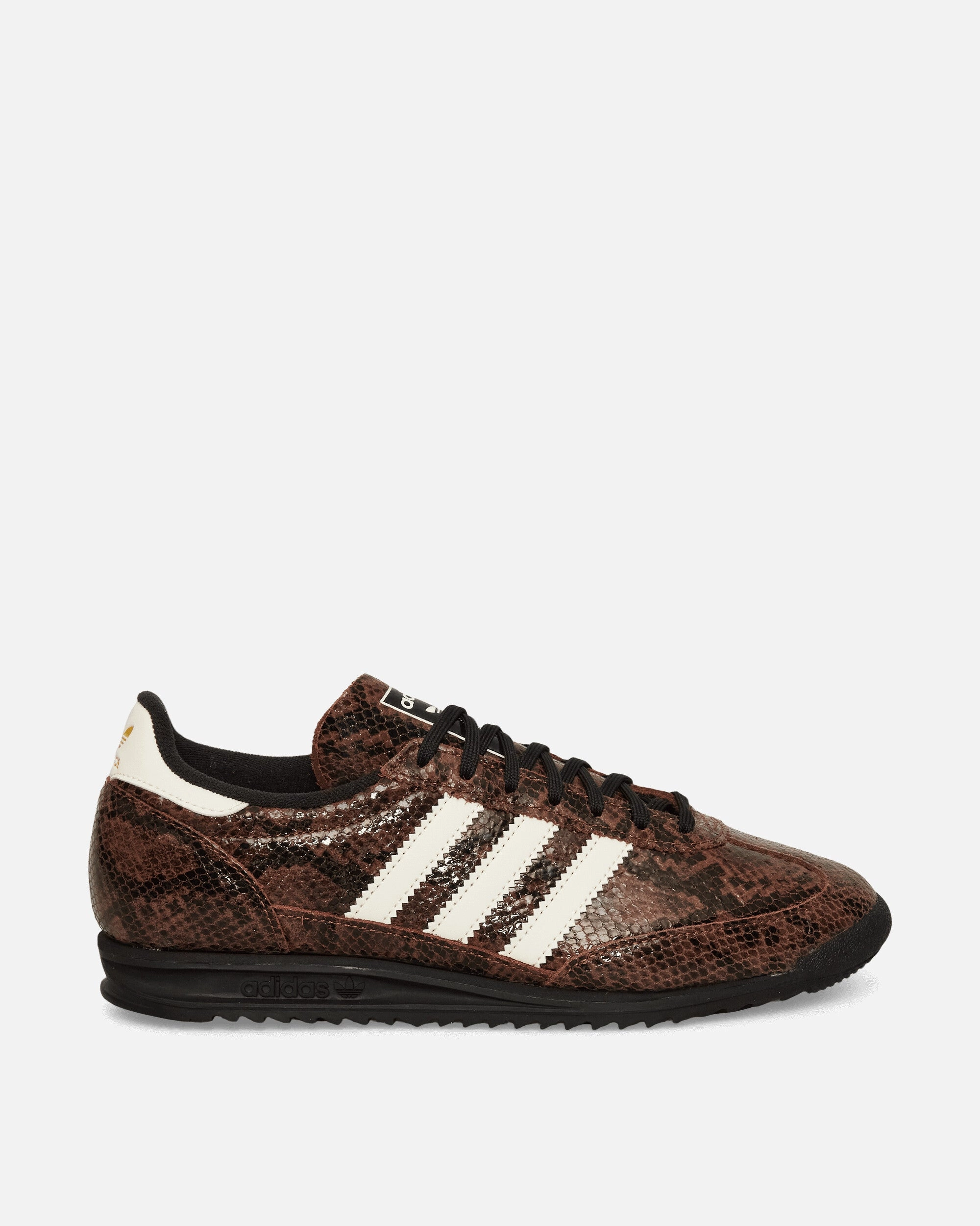 Adidas 2015 Shoes Women's SL 72 OG Sneakers Preloved Brown / Core Black / Cream White