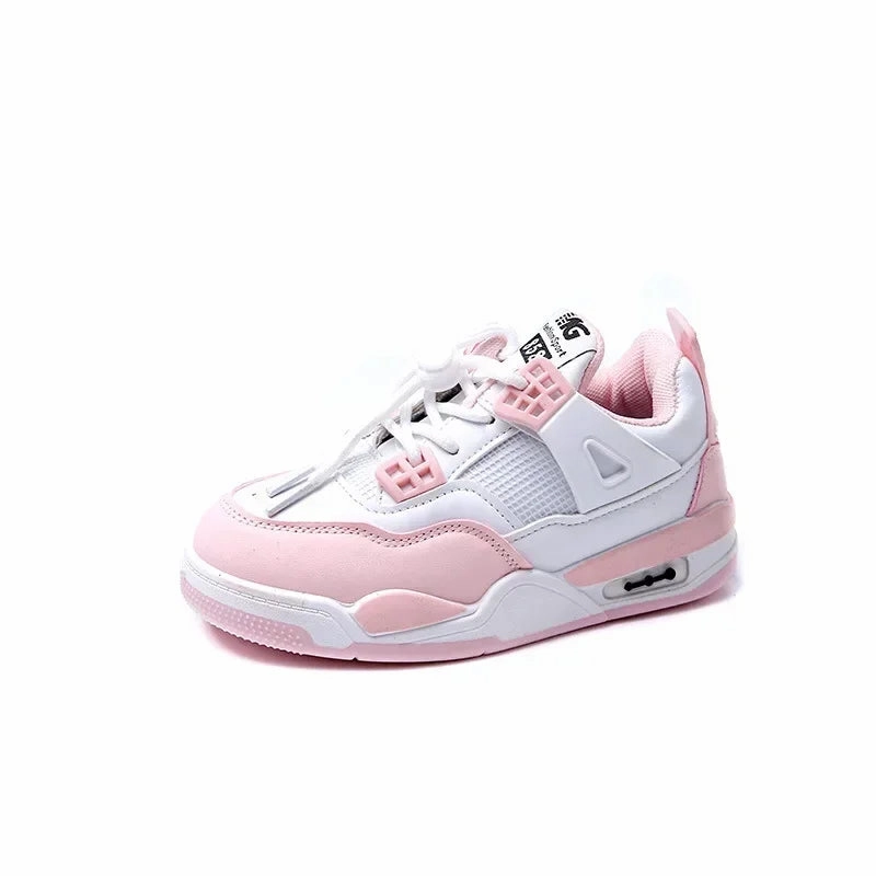 MOF Kids New Autumn Childrens Sports Shoes, Comfortable Fashion for Boys and Girls Running and Casual Wear