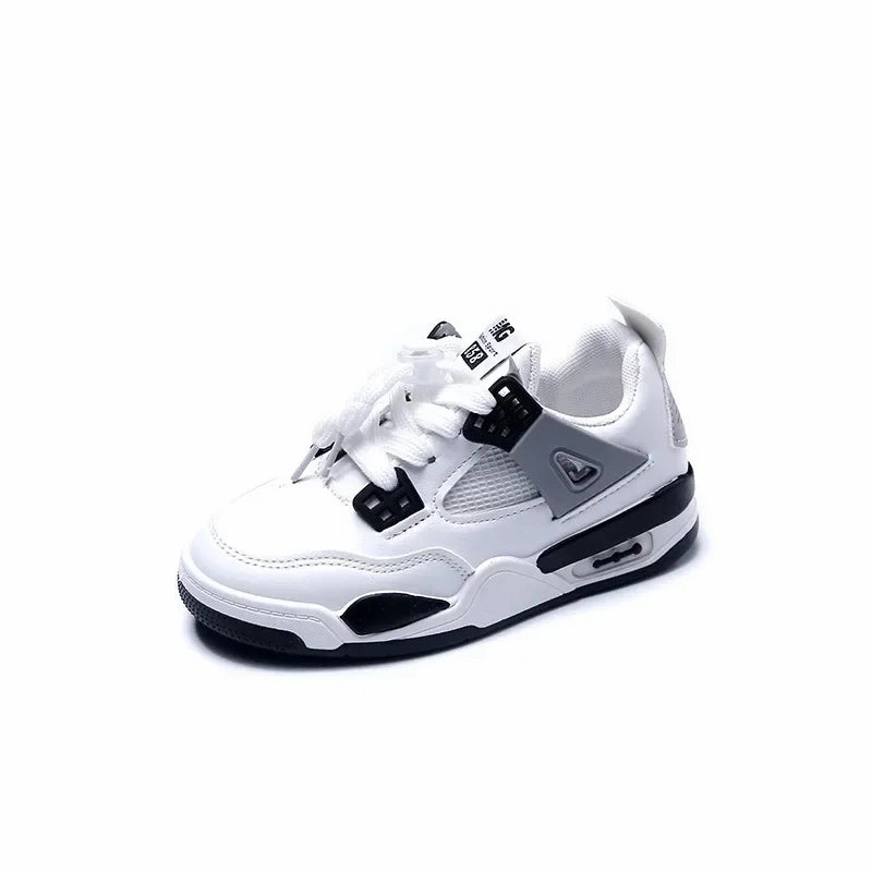 MOF Kids New Autumn Childrens Sports Shoes, Comfortable Fashion for Boys and Girls Running and Casual Wear