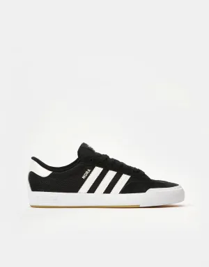 Adidas Bulky Shoes adidas Nora Skate Shoes - Core Black/Zero Metallic/Spark
