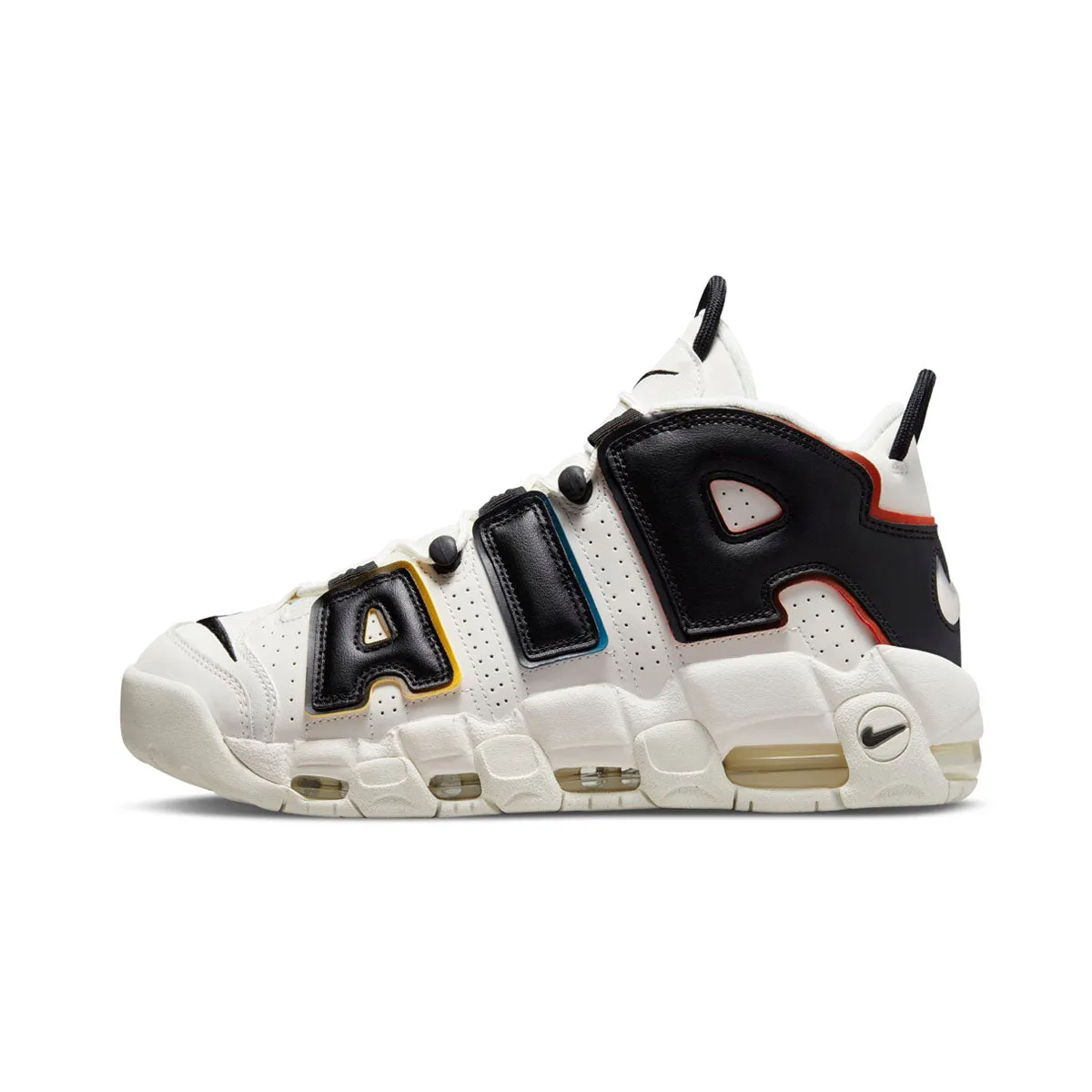 Asics Shoe Quiz Nike Air More Uptempo '96 Men's Shoes
