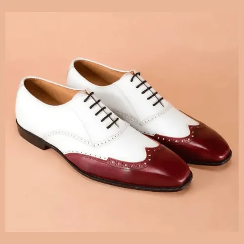 Boots With Snakes Tailor Made Genuine Calf Leather Mens Oxford Shoes