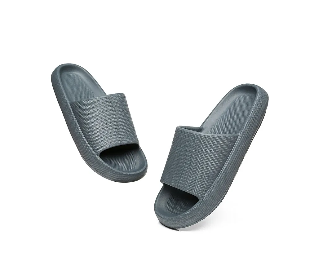 TARRAMARRA Men Anti-Slip Cloud Slides Cliffie Sandals Slide Sandals