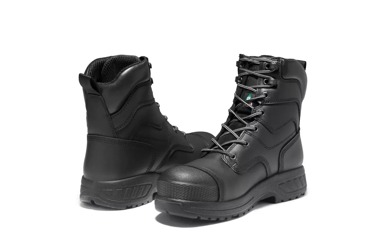 Waterproof Nubuck Shoes TB0A1KQS - 8" Endurance Women Waterproof