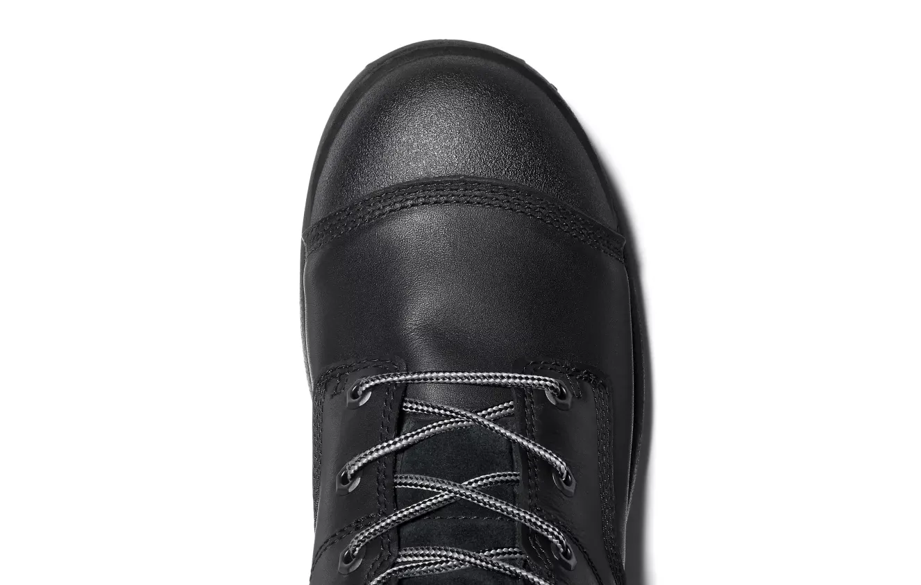 TB0A1KQS - 8" Endurance Women Waterproof Waterproof Recycled Shoes