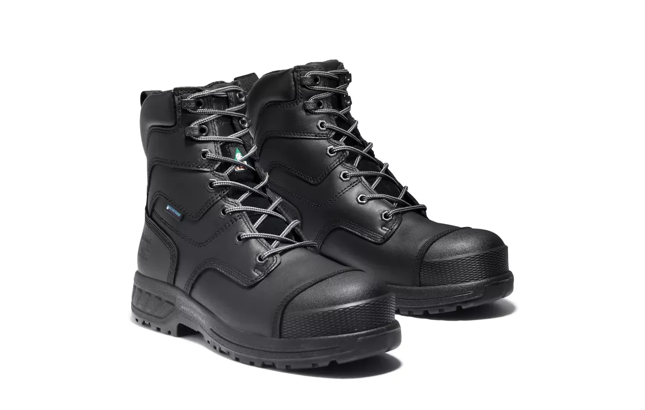 TB0A1KQS - 8" Endurance Women Waterproof Waterproof Walking Shoes Near Me