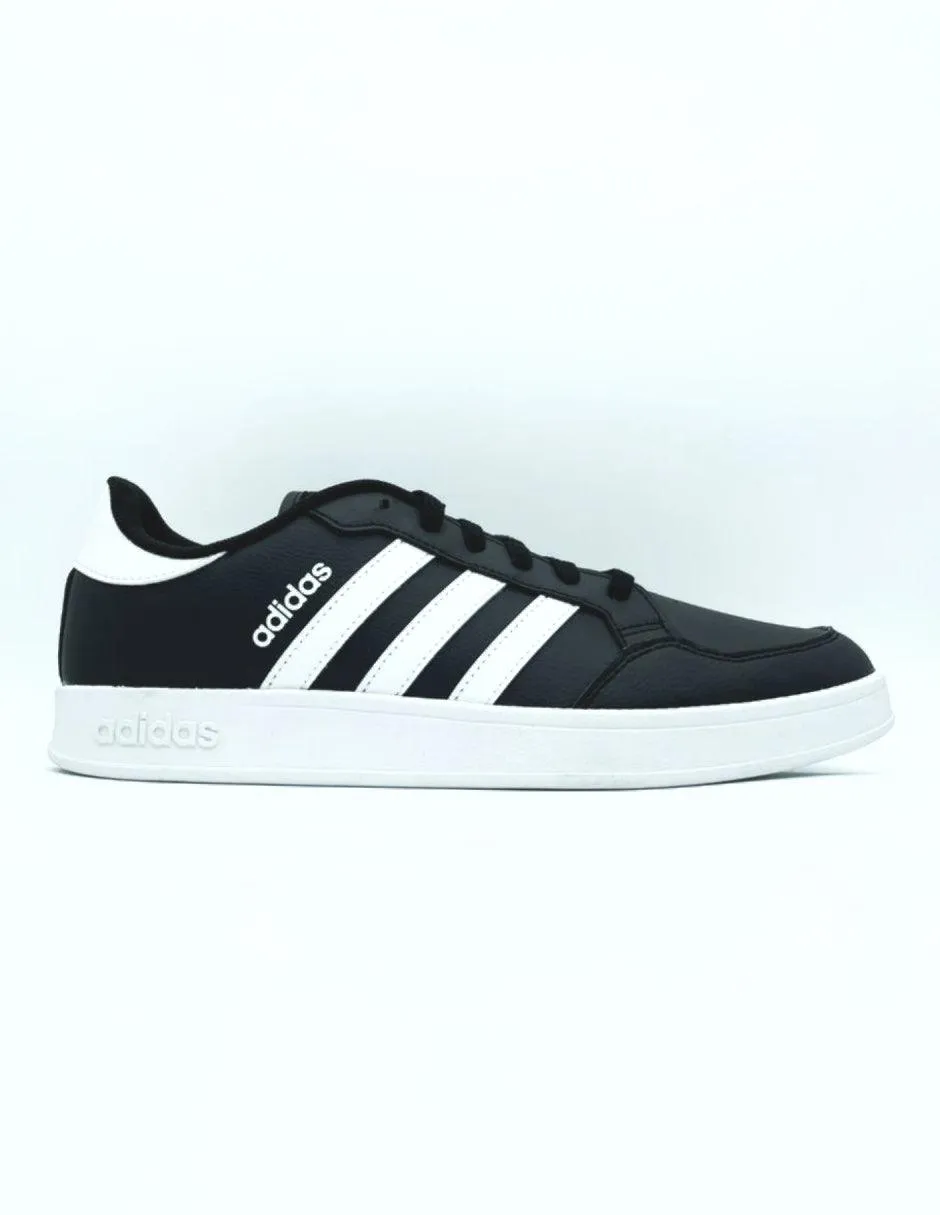 Best Adidas Tennis Shoe Tenis Adidas Breaknet Para Caballero Negro/Blanco
