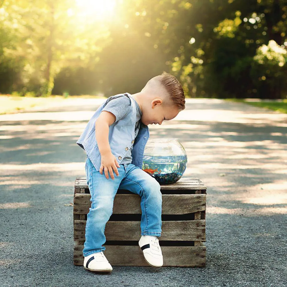 Durable Walking Shoes The Love Bug Sneaker