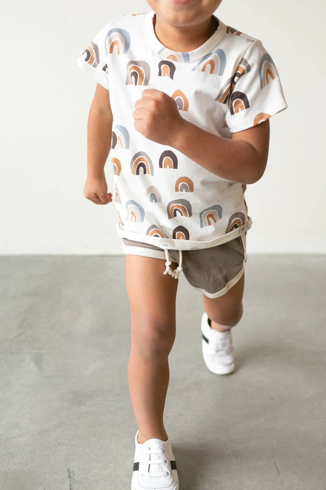 With Arch Support Walking The Love Bug Sneaker